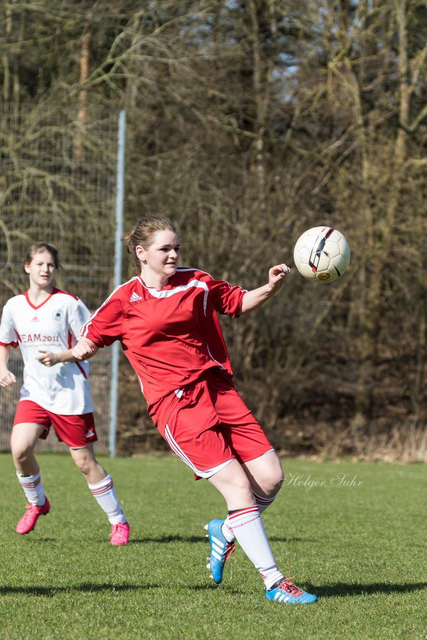 Bild 238 - Frauen SV Boostedt - Tralauer SV : Ergebnis: 12:0